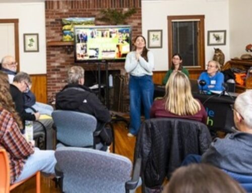 YOUR VIEW: Get involved in protecting the local environment