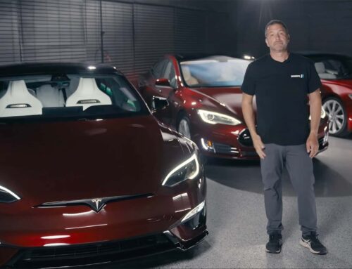 Tesla Is Killing The Model S. But Its Legacy Is Everywhere
