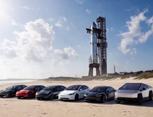 SpaceX is following in Tesla’s footsteps in a way nobody expected