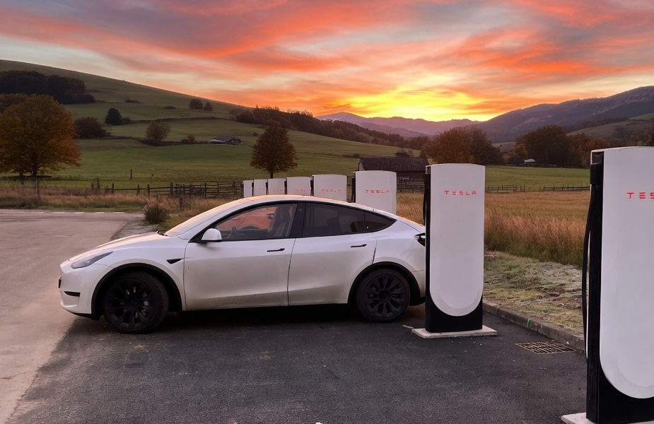 Tesla’s biggest rivals fights charging wait times with a modern approach