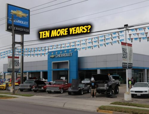 This Chevrolet Dealership Is Older Than Israel, but Will It Survive the Next Decade?