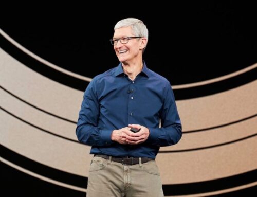 Tim Cook boosts Nike investment with fresh $1M share purchase