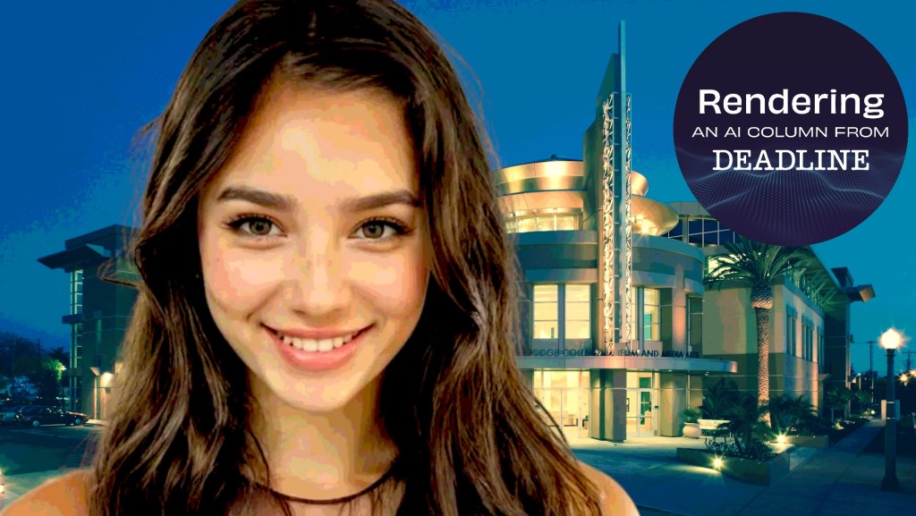 Tilly Norwood Sparks AI Outcry At Duffer Bros School Dodge College