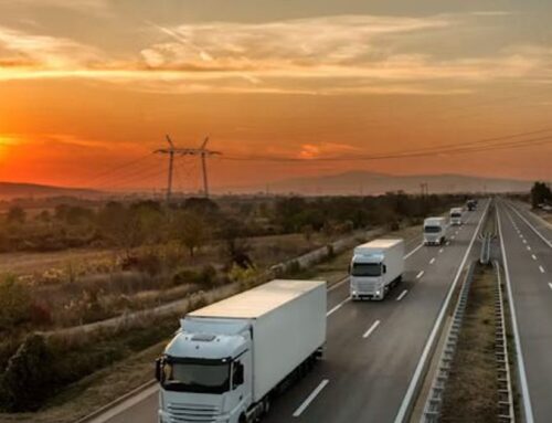 SMMT Calls on the EU to Keep Key EV Incentives for Fleets