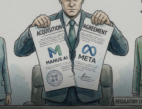 ATR Daily: China wants to unwind Meta-Manus