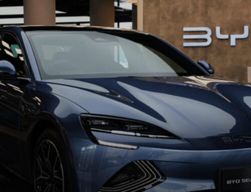 Chinese Electrotech is the Big Winner in the Iran War