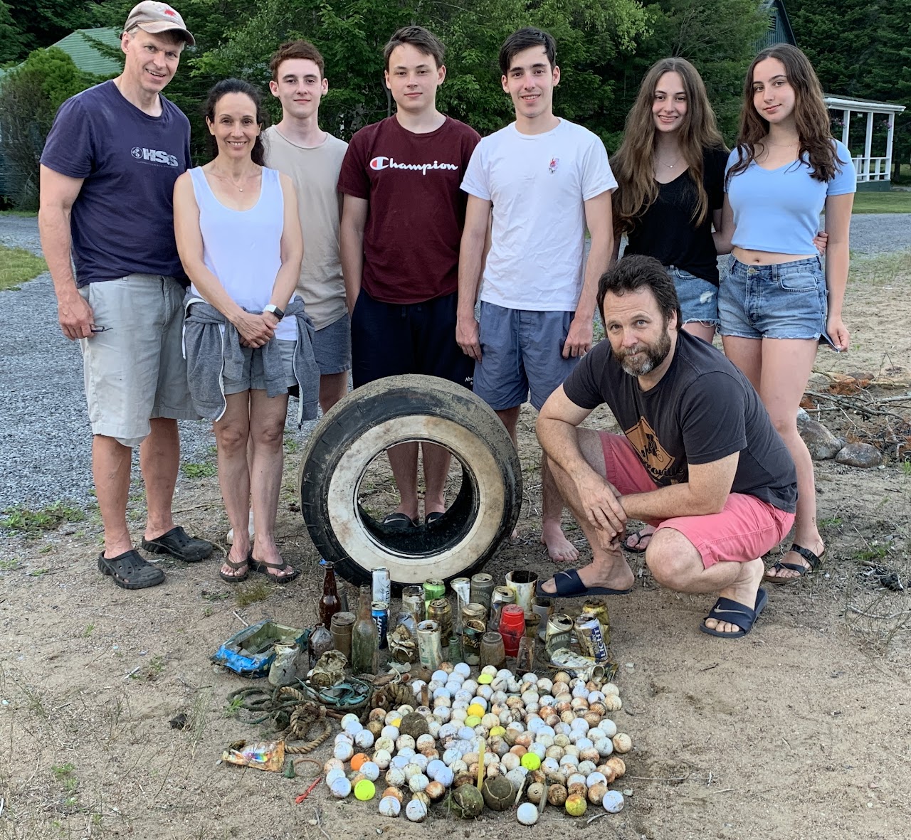 Maintain the Chain to host 6th annual cleanup