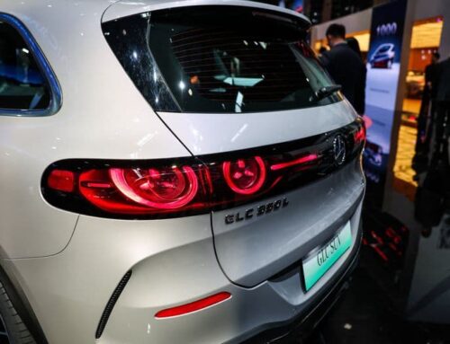 German Auto Industry Faces Stronger Competition as China Economy Slows