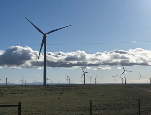 Renewable energy developer strikes grid connection agreement in Wyoming