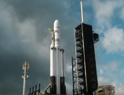 SpaceX to launch Falcon Heavy rocket from Florida’s Kennedy Space Center