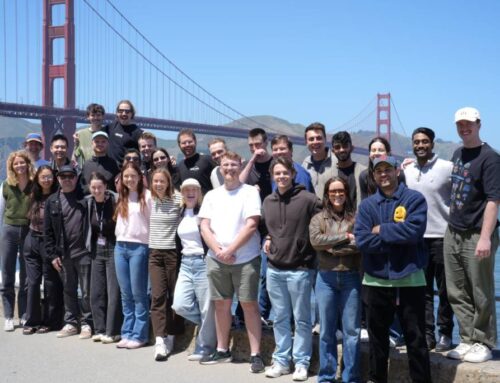 Startmate hauls 19 ANZ founders to San Fran for first time since the pandemic