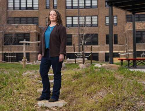 She Tried to Help Schools Build Healthier Playgrounds. Then Her E.P.A. Grant Was Canceled.