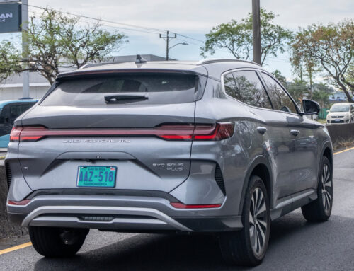 Driving Electric in Costa Rica Is Surprisingly Doable