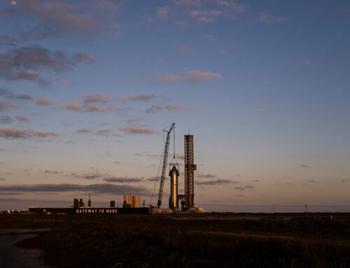 Elon Musk’s SpaceX Pulls Back the Curtain on Its Finances