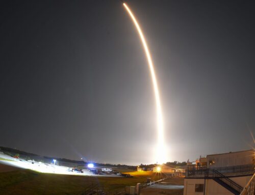 SpaceX rocket launch from Florida for NASA to bring sonic boom today. What to know before liftoff.