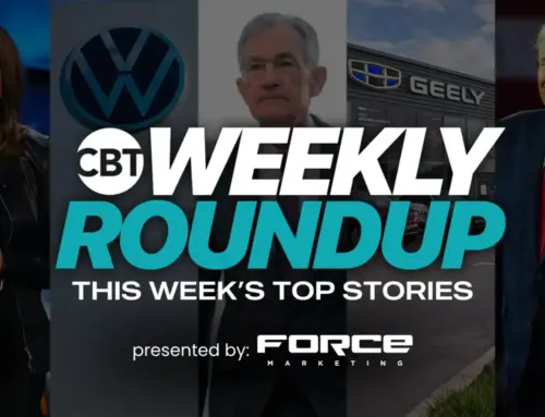 Weekly roundup: GM tops Q1 expectations, Fed holds rates steady, Lawmakers push to safegua