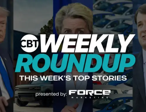 Weekly roundup: Trump threatens 25% tariffs on EU auto imports, Ford accelerates secret $3
