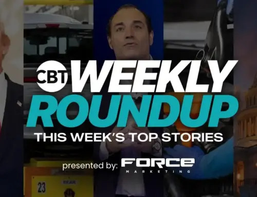 Weekly roundup: EU advances U.S. trade deal, CBT News to host Auto Leadership Summit, Ford