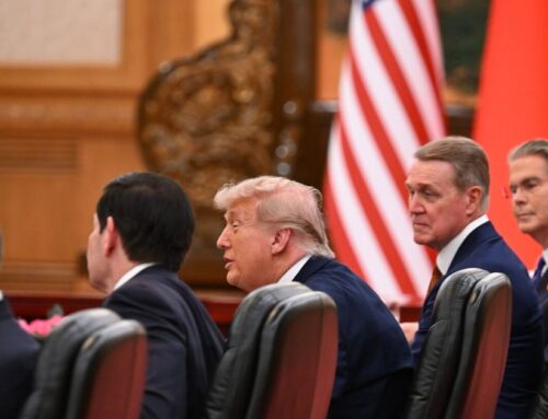 Trump might welcome Chinese investment, but America is wary