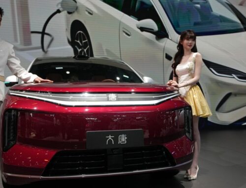Fuel prices drive sales of EVs, just not in the U.S.