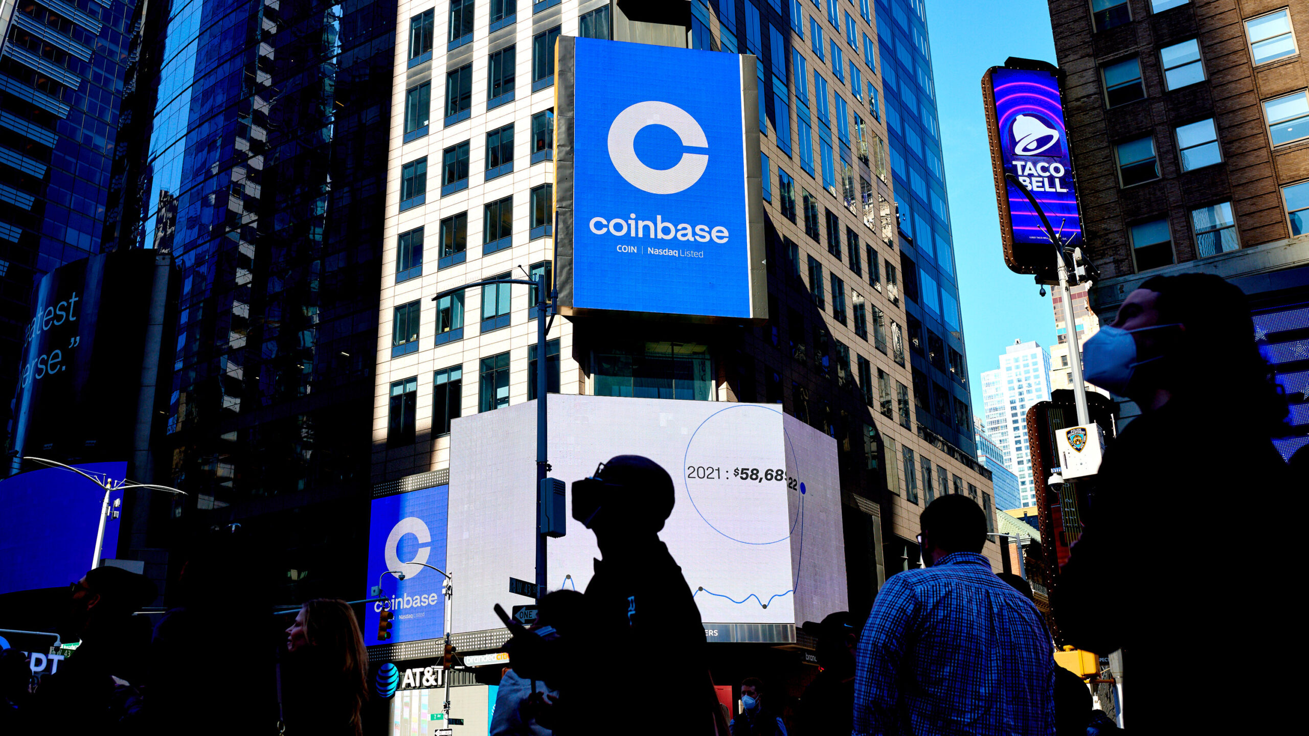 Coinbase Lays Off 14% of Employees as A.I. Changes Work
