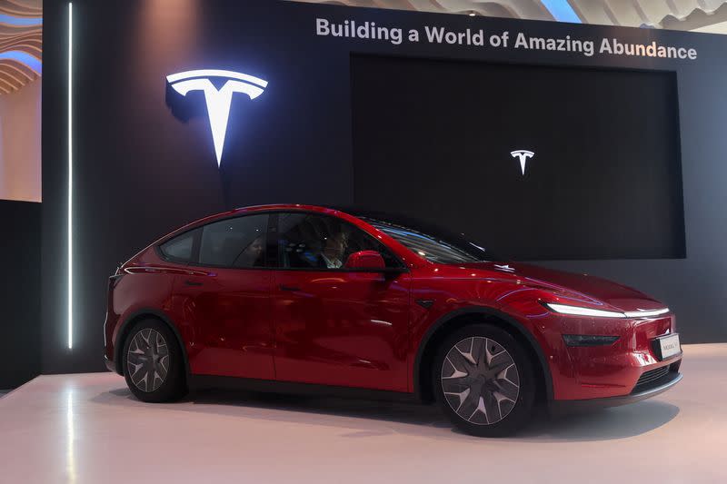 Tesla Model Y is first vehicle to pass new US driver assistance system tests