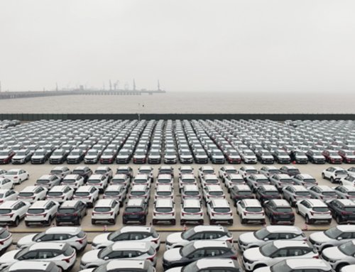Joint Venture Automakers Start Bulk Exports