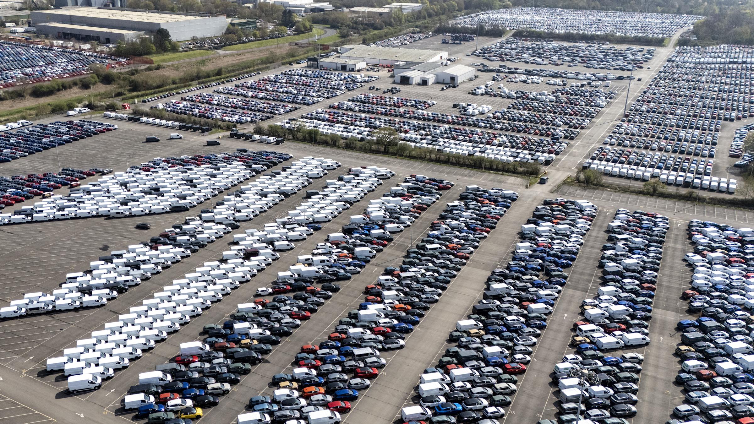Automotive industry records ‘rebound’ from tax rises