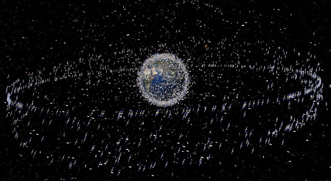 Space Leaders Worldwide May Fight SpaceX Lofting 1 Million Satellites Space Leaders Worldwide May Fight SpaceX Lofting 1 Million Satellites