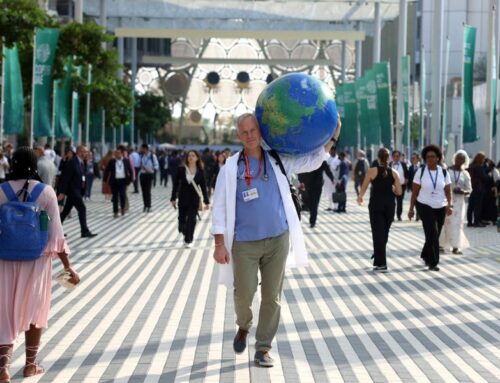 Investing In Climate Health Could Generate High Returns, Study Finds