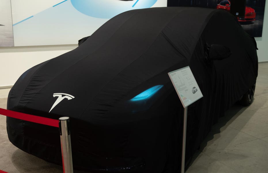 The Tesla ‘Model 2’ The Tesla ‘Model 2’