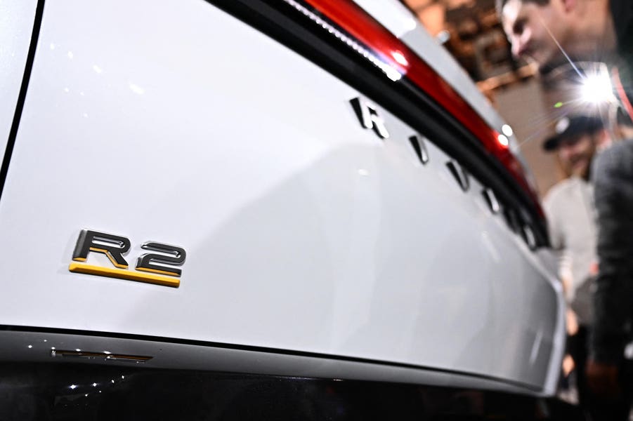 Rivian R2 Is Imminent: How It Stacks Up Against The Tesla Model Y Rivian R2 Is Imminent: How It Stacks Up Against The Tesla Model Y