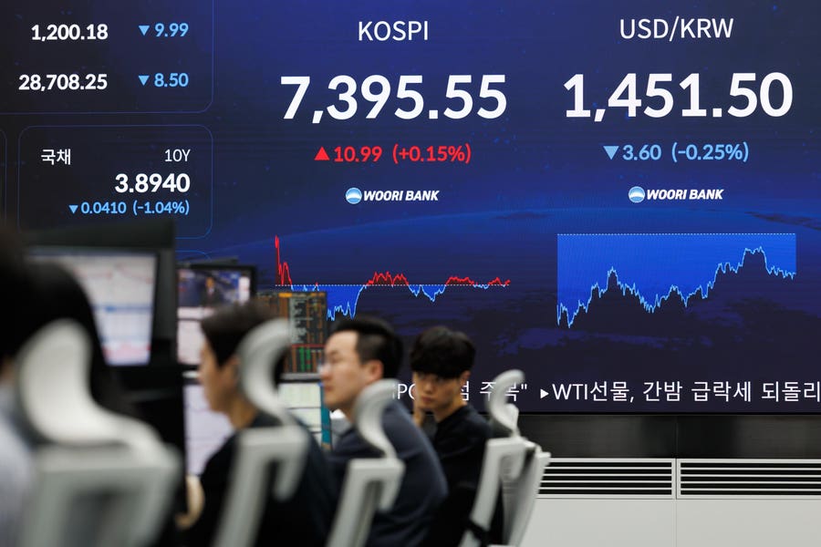 AI Trade Puts Asian Economies In The Bitcoin Zone AI Trade Puts Asian Economies In The Bitcoin Zone