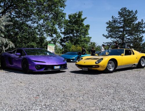 Lamborghini CEO Winkelmann: Our Supercars Won’t Go All Electric Yet
