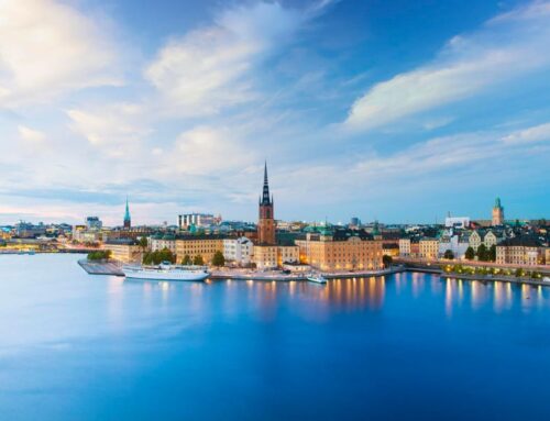 Is Stockholm The World’s Hottest Startup City Right Now?