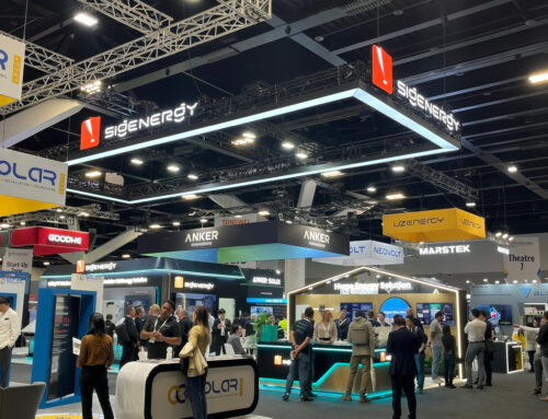 Sigenergy Demonstrates Full-Scale Energy Commitment at SEC 2026 with Expanded Energy Storage Solutions and Local Service Strength