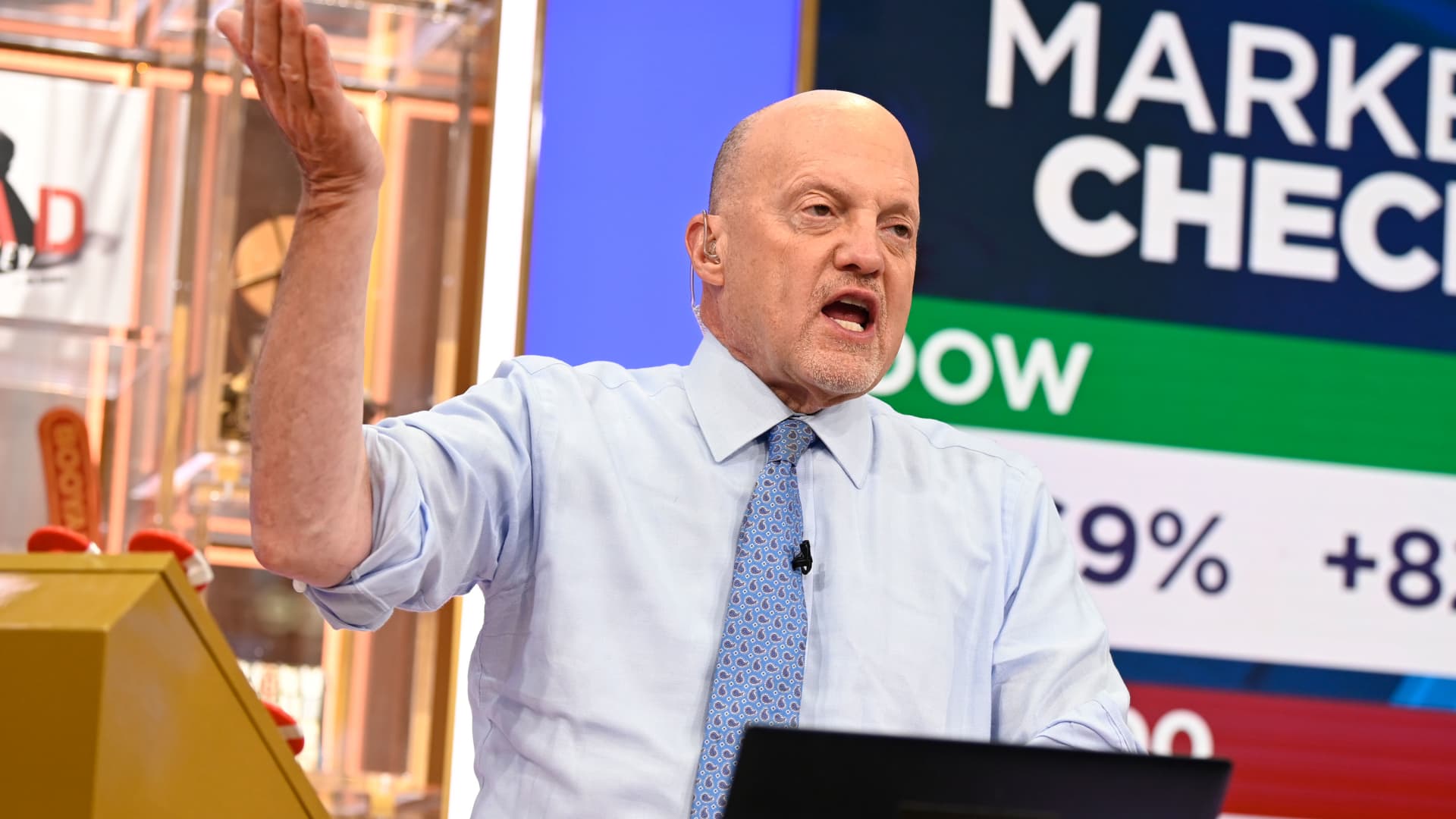 Jim Cramer says this is the key for stocks to get back into rally mode