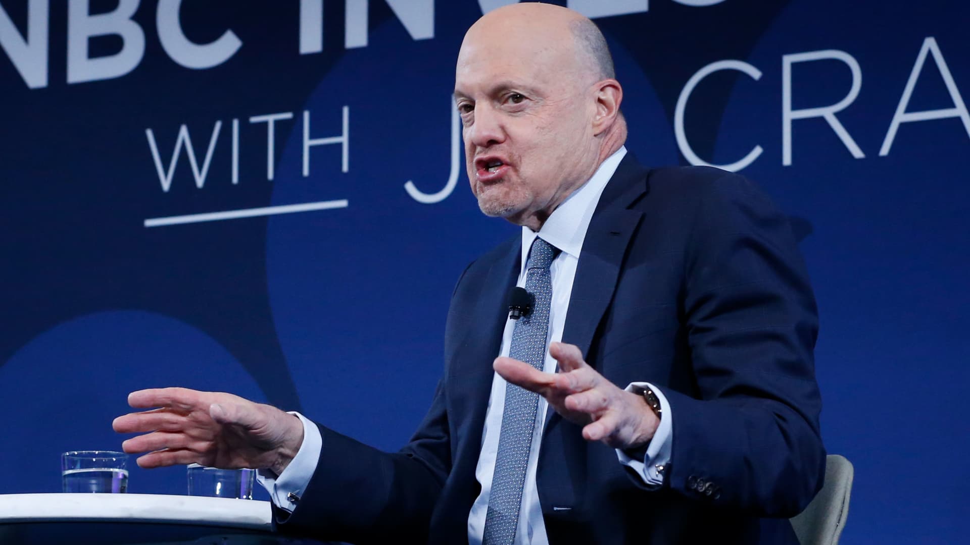 Jim Cramer: How Nvidia can take a page out of Apple’s playbook to do more for investors