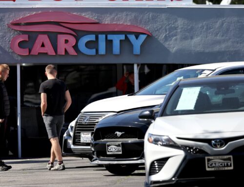 Used car prices fall for first time this year as gas prices spike, EV interest rises