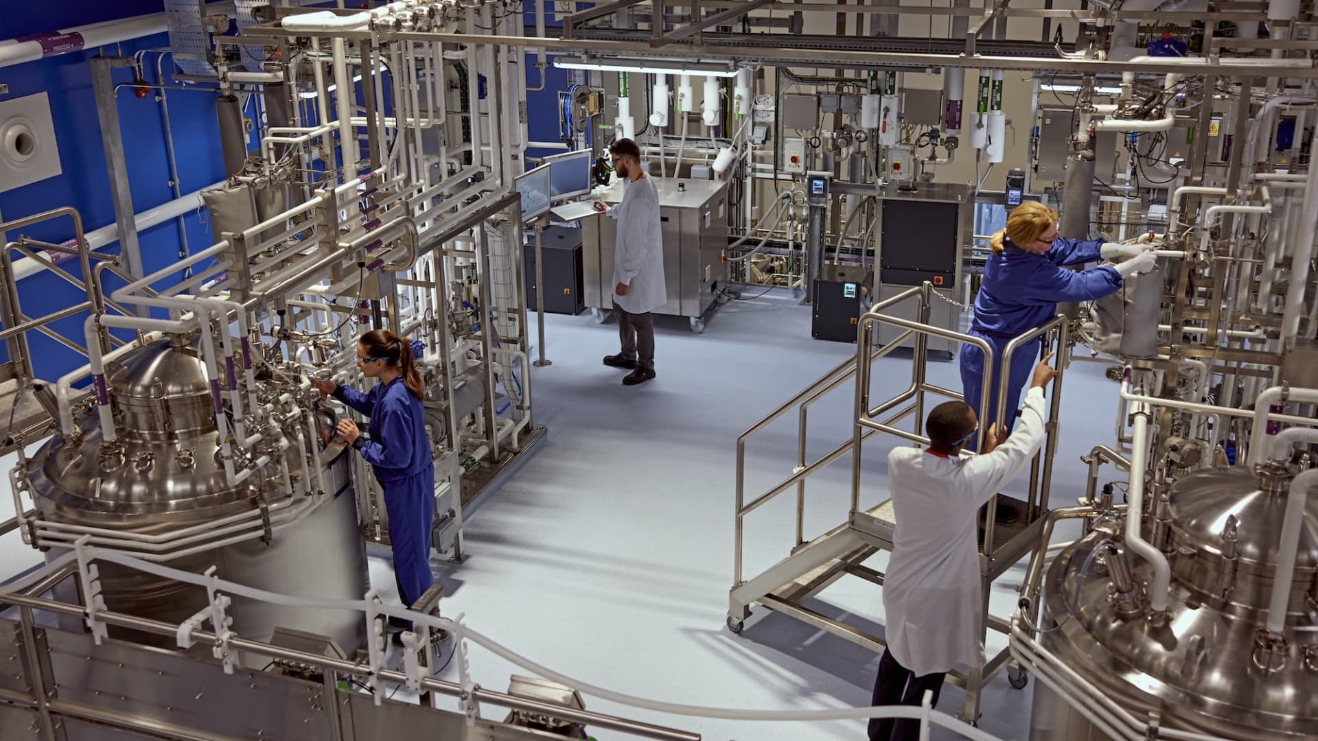 An unloved health-care stock gets a welcome nod in this AI-obsessed market