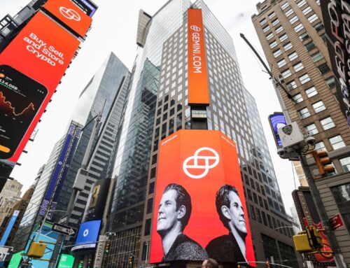 Gemini surges after Winklevoss Capital Fund invests $100 million in the crypto exchange
