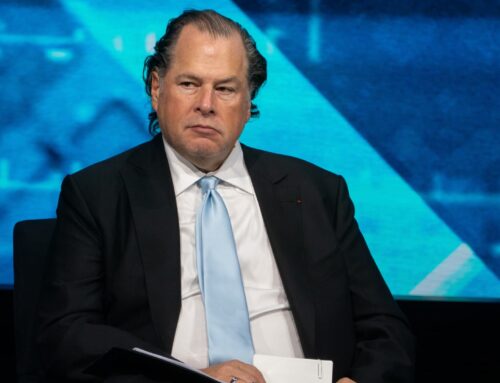 Salesforce’s beat fails to convince the market that software can survive AI