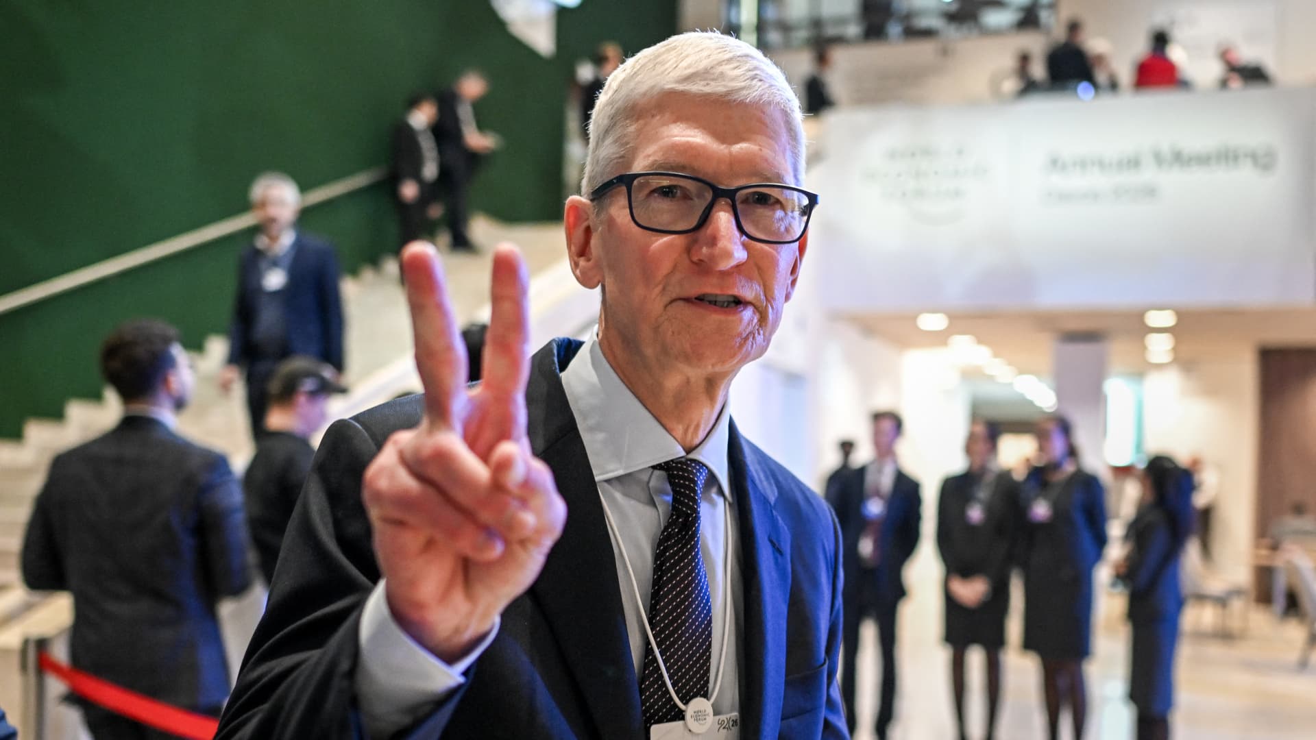 Apple’s R&D investments top 10% of sales as AI race creates ‘sense of urgency’