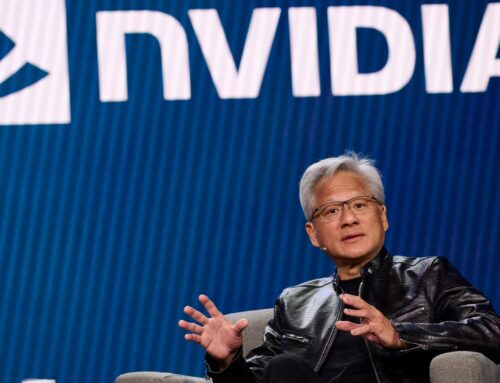 Nvidia CEO says AI partnership with Corning will ‘revitalize American manufacturing’