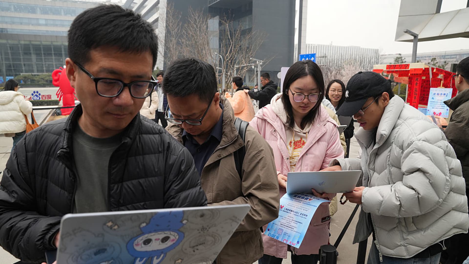 The Tech Download: Meta, Google enter AI agent race as ‘agentic wars’ heat up