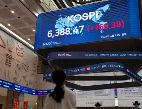 ‘Massive outperformance’: Goldman Sachs on why North Asian stocks are beating those in the
