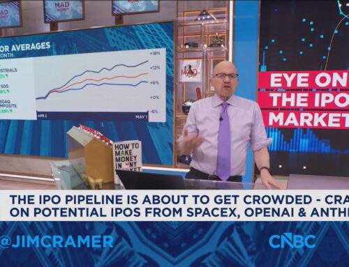 Jim Cramer on what investors need to know about some possible mega IPOs in the pipeline