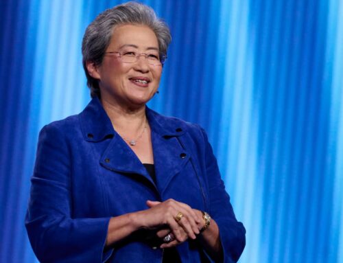 AMD to invest $10 billion in Taiwan’s AI industry to advance top-end chips