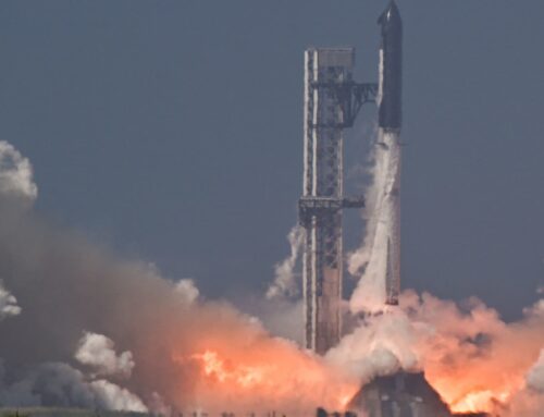 Space rockets, satellites, data centers and Grok: What’s the right S&P sector index for SpaceX?