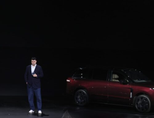 Nio surges 9% after releasing first flagship EV in more than two years